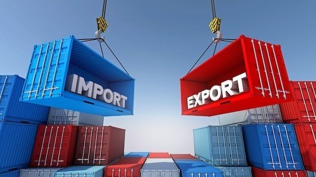 Trans-merge logistics background